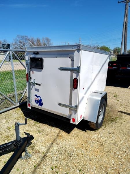 New 2025 Interstate Manufacturing SFC46SAFC Cargo / Enclosed Trailer