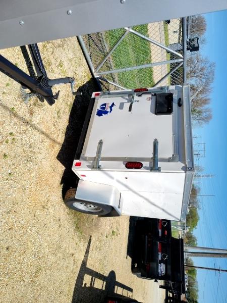 New 2025 Interstate Manufacturing SFC46SAFC Cargo / Enclosed Trailer