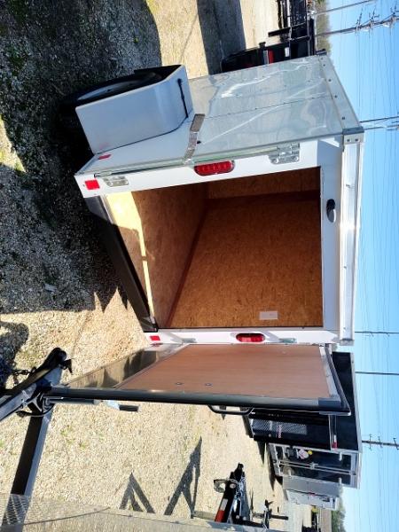 New 2025 Interstate Manufacturing SFC46SAFC Cargo / Enclosed Trailer