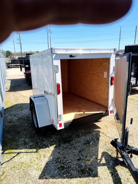 New 2025 Interstate Manufacturing SFC46SAFC Cargo / Enclosed Trailer
