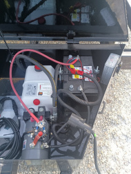 New 2025 Quality Steel and Aluminum Dump Trailer