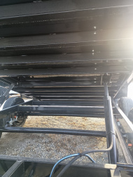 New 2025 Quality Steel and Aluminum Dump Trailer