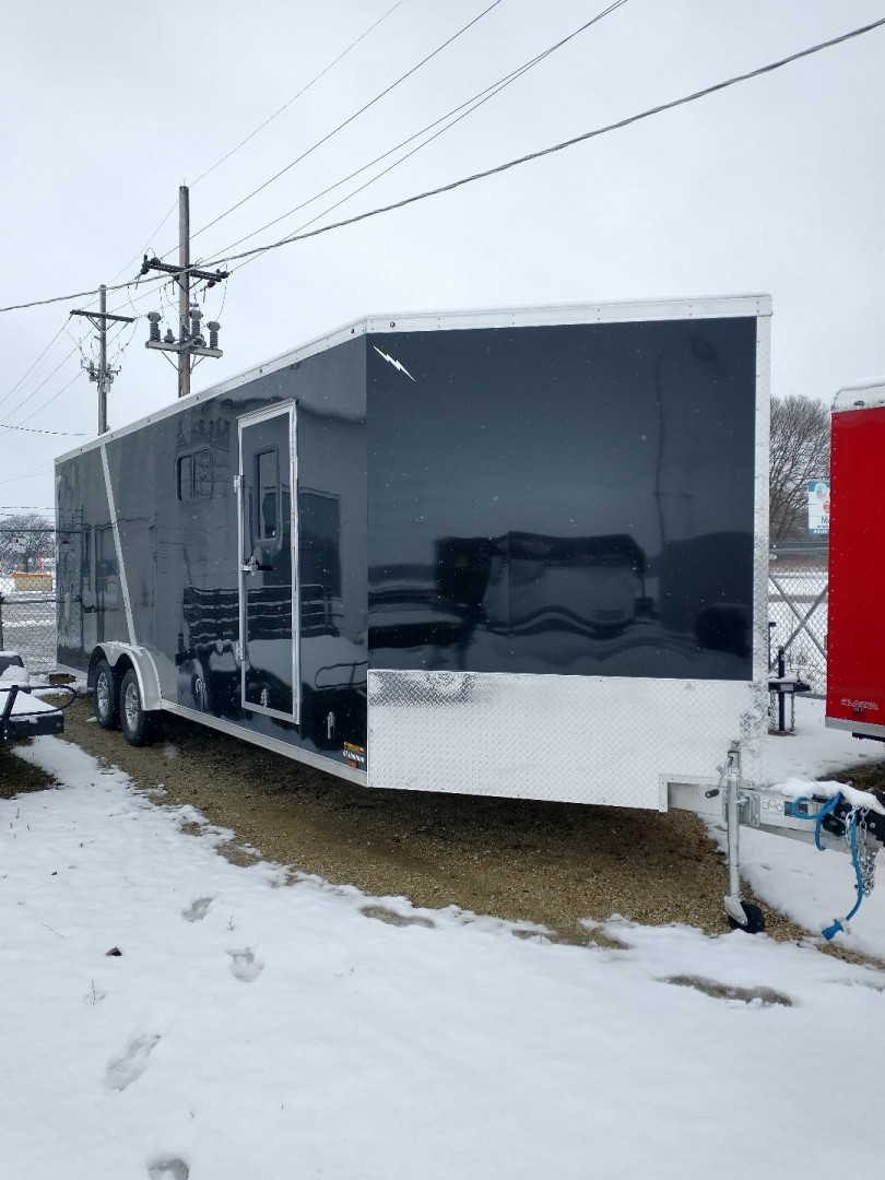 New 2023 Lightning Trailers Cargo / Enclosed Trailer