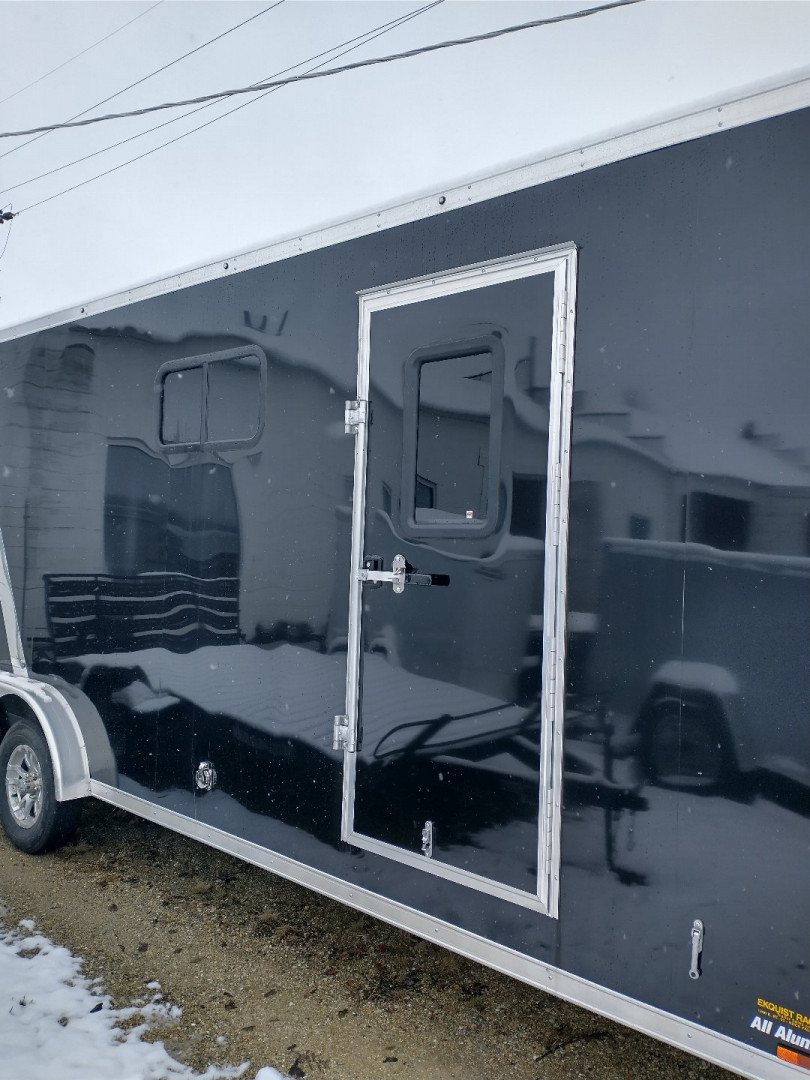 New 2023 Lightning Trailers Cargo / Enclosed Trailer