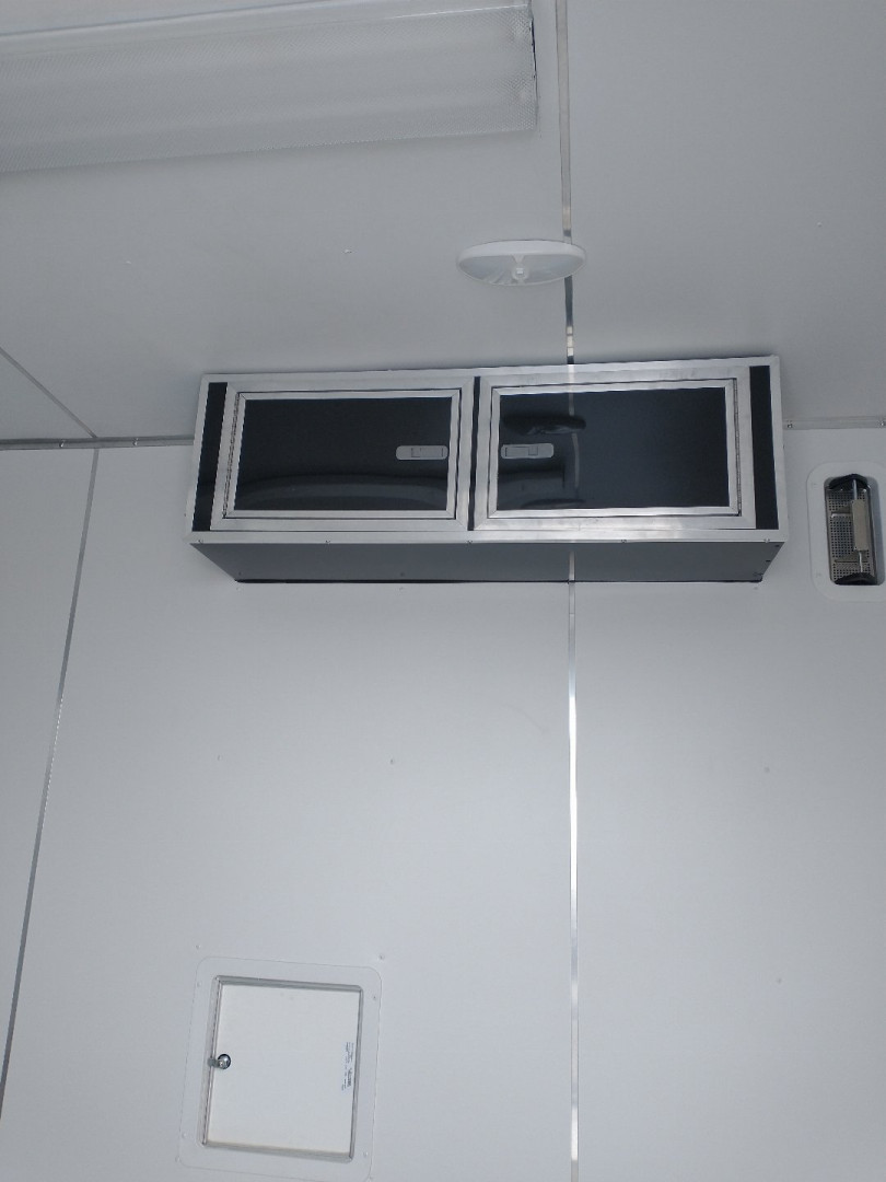 New 2023 Lightning Trailers Cargo / Enclosed Trailer