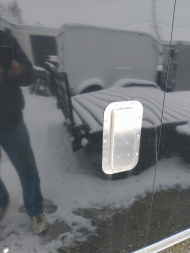 New 2023 Lightning Trailers Cargo / Enclosed Trailer