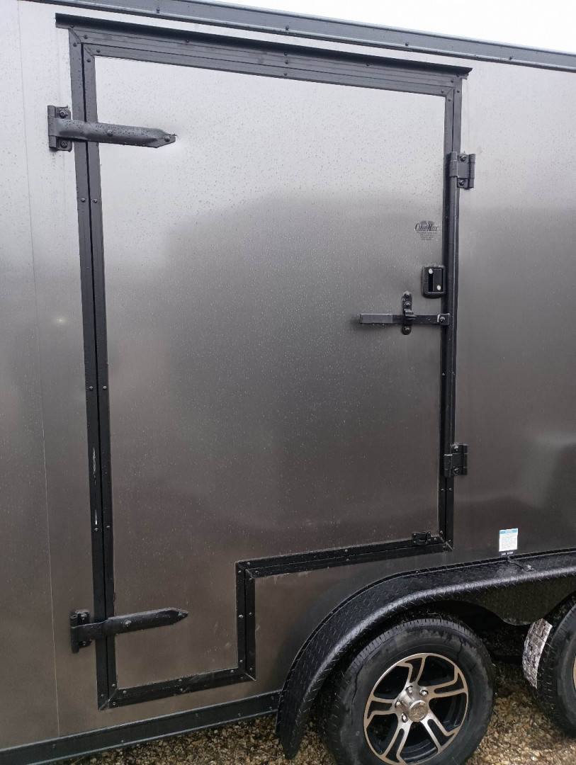 New 2025 Cargo Mate EHW716TA2 Cargo / Enclosed Trailer