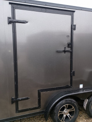 New 2025 Cargo Mate EHW716TA2 Cargo / Enclosed Trailer