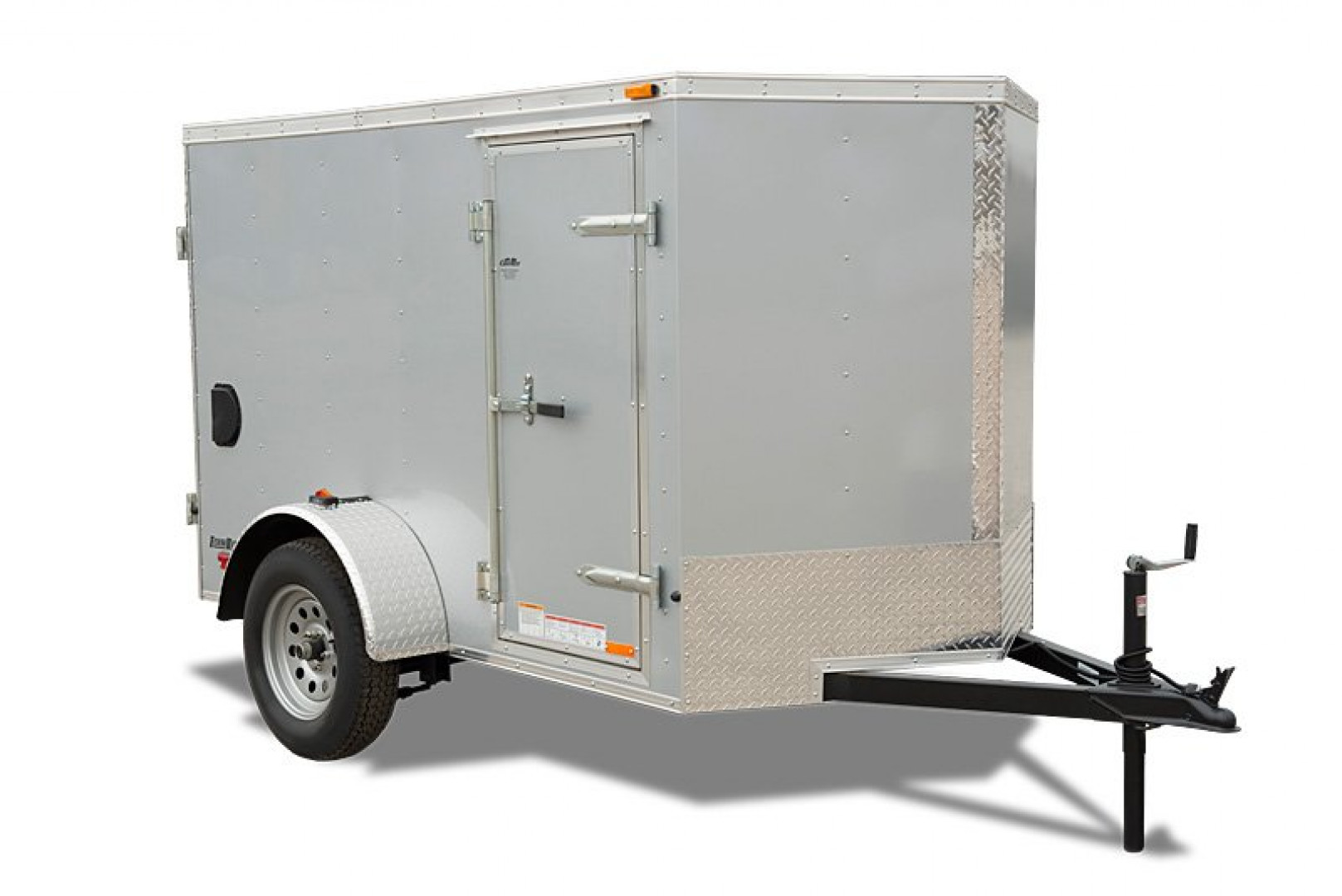 New 2025 Cargo Mate EHW58SA Cargo / Enclosed Trailer