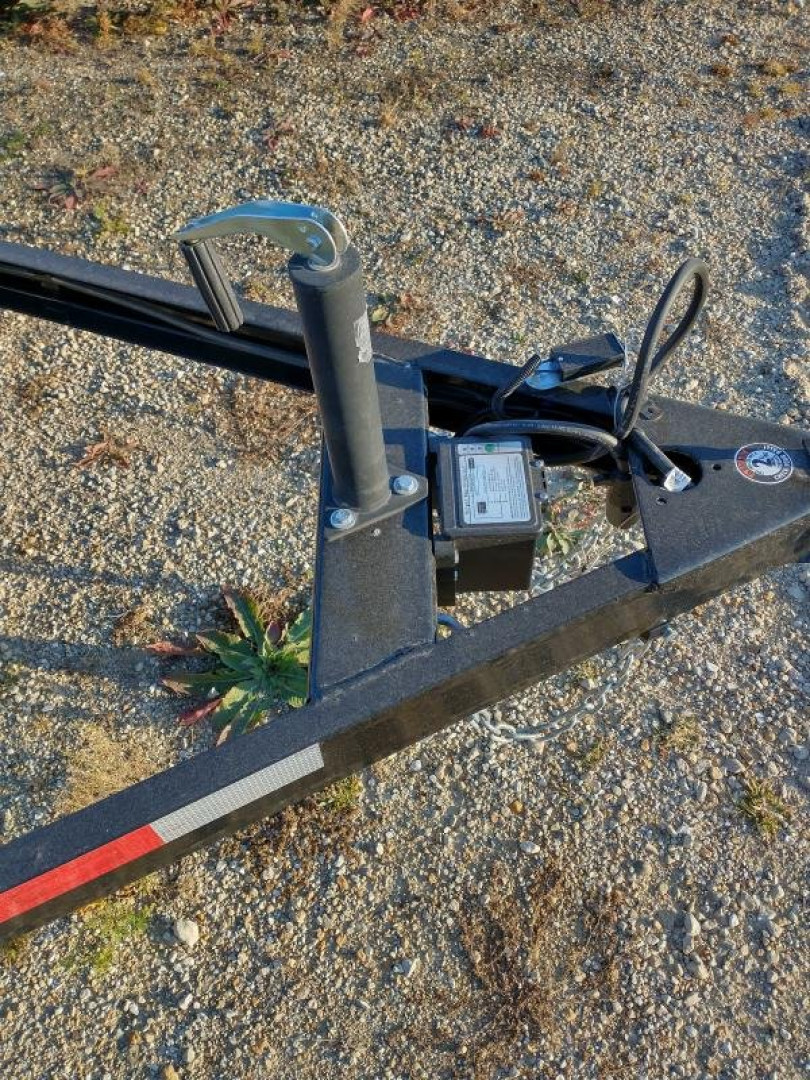 New 2023 H&H Trailers h8216+2 Car Hauler