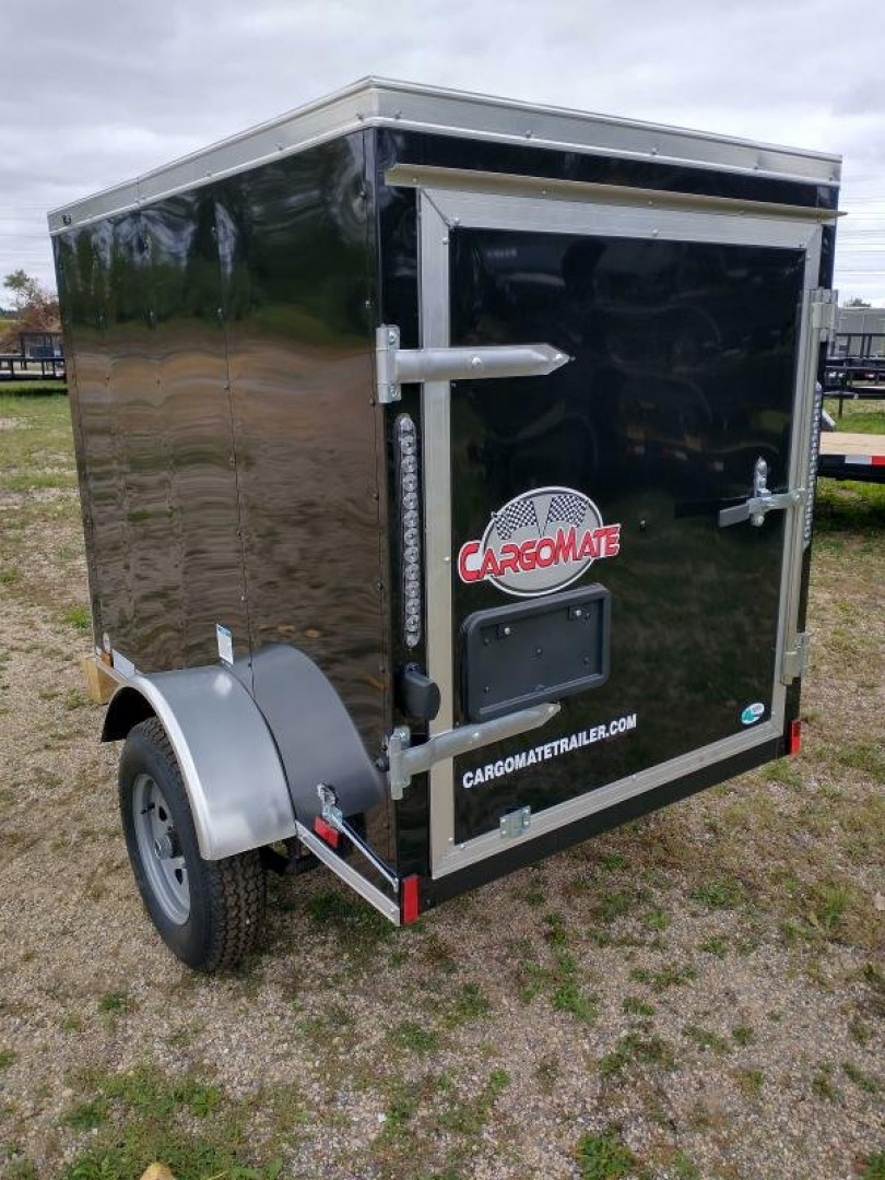 New 2023 Cargo Mate SSV46SA Cargo / Enclosed Trailer