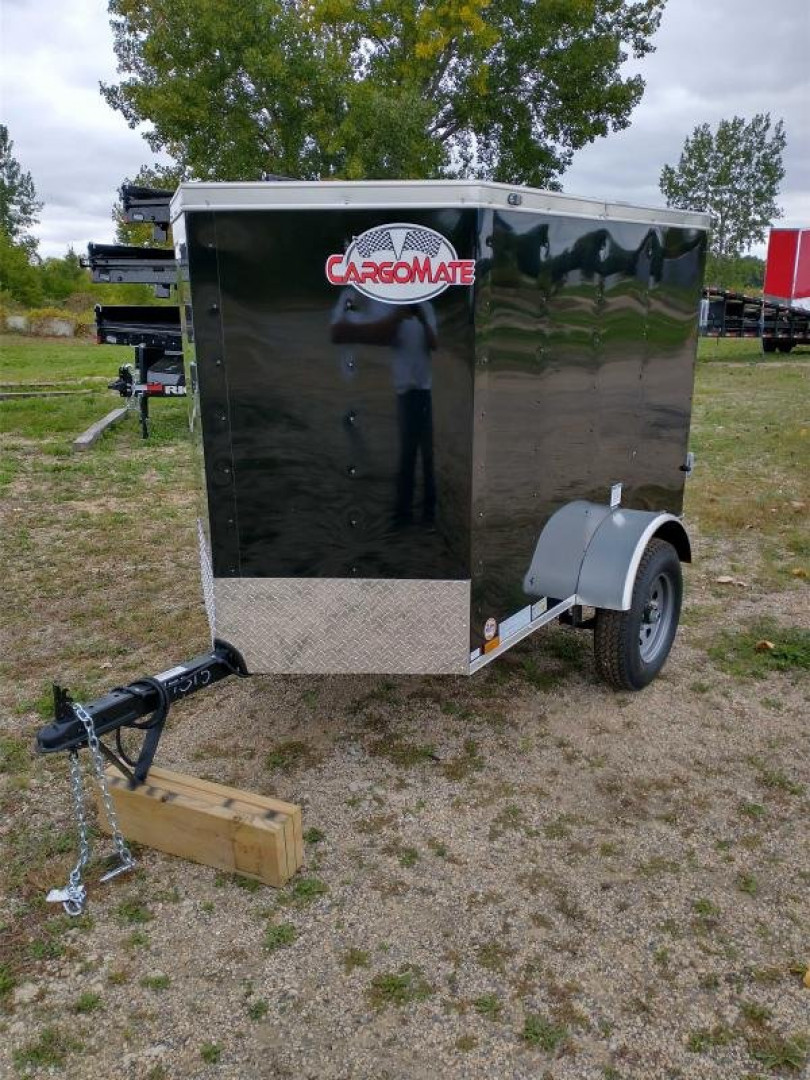 New 2023 Cargo Mate SSV46SA Cargo / Enclosed Trailer