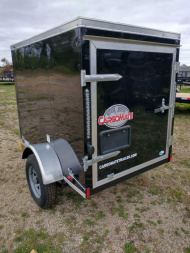 New 2023 Cargo Mate SSV46SA Cargo / Enclosed Trailer
