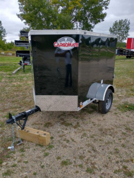 New 2023 Cargo Mate SSV46SA Cargo / Enclosed Trailer