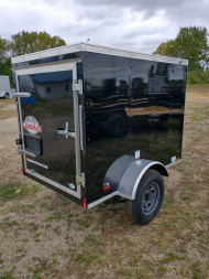 New 2023 Cargo Mate SSV46SA Cargo / Enclosed Trailer
