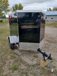 New 2023 Cargo Mate SSV46SA Cargo / Enclosed Trailer