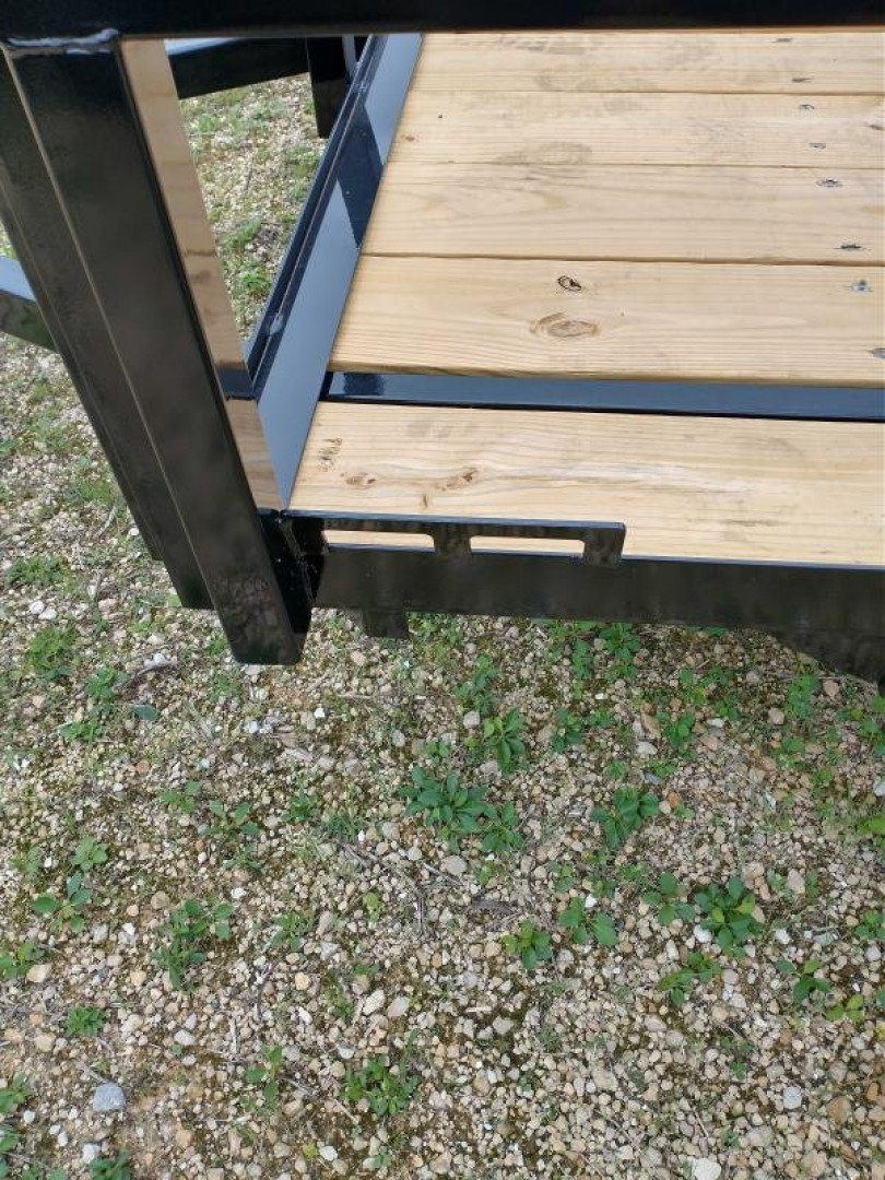 New 2022 Quality Steel and Aluminum 628AN3.5SA Utility Trailer