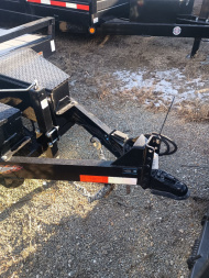 New 2022 H&H Trailers H8220MX-140 Tilt Trailer