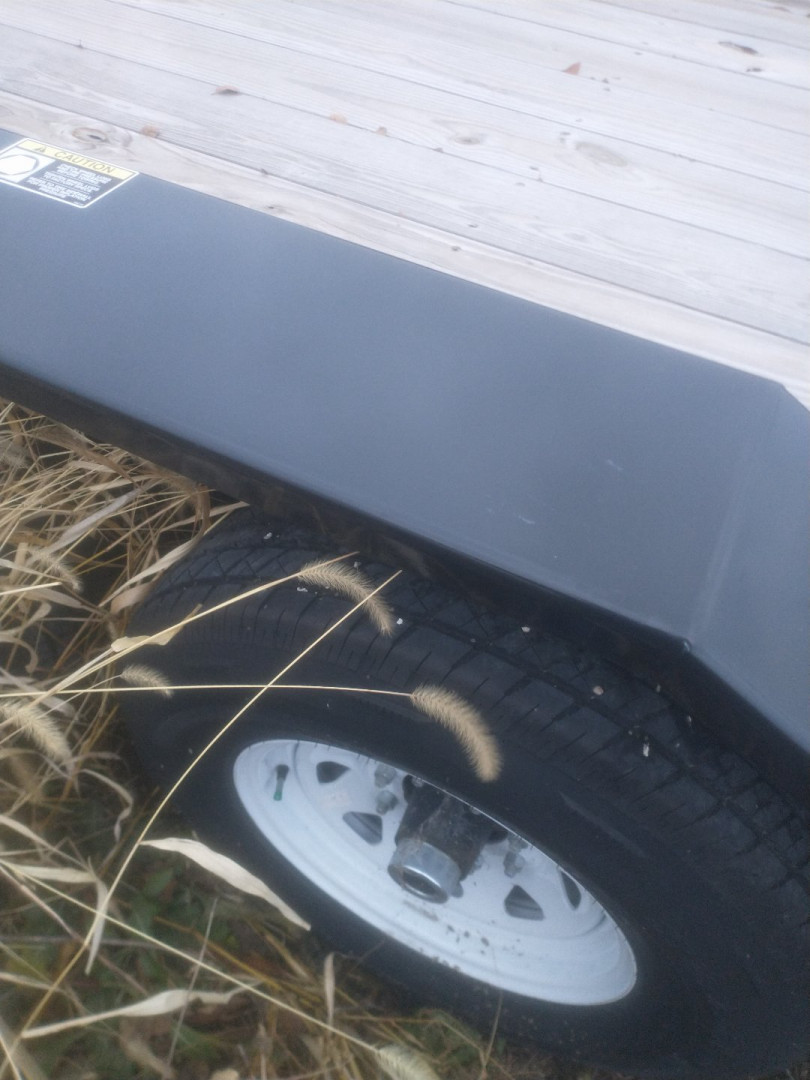 New 2022 H&H Trailers H8224MX-140 Tilt Trailer