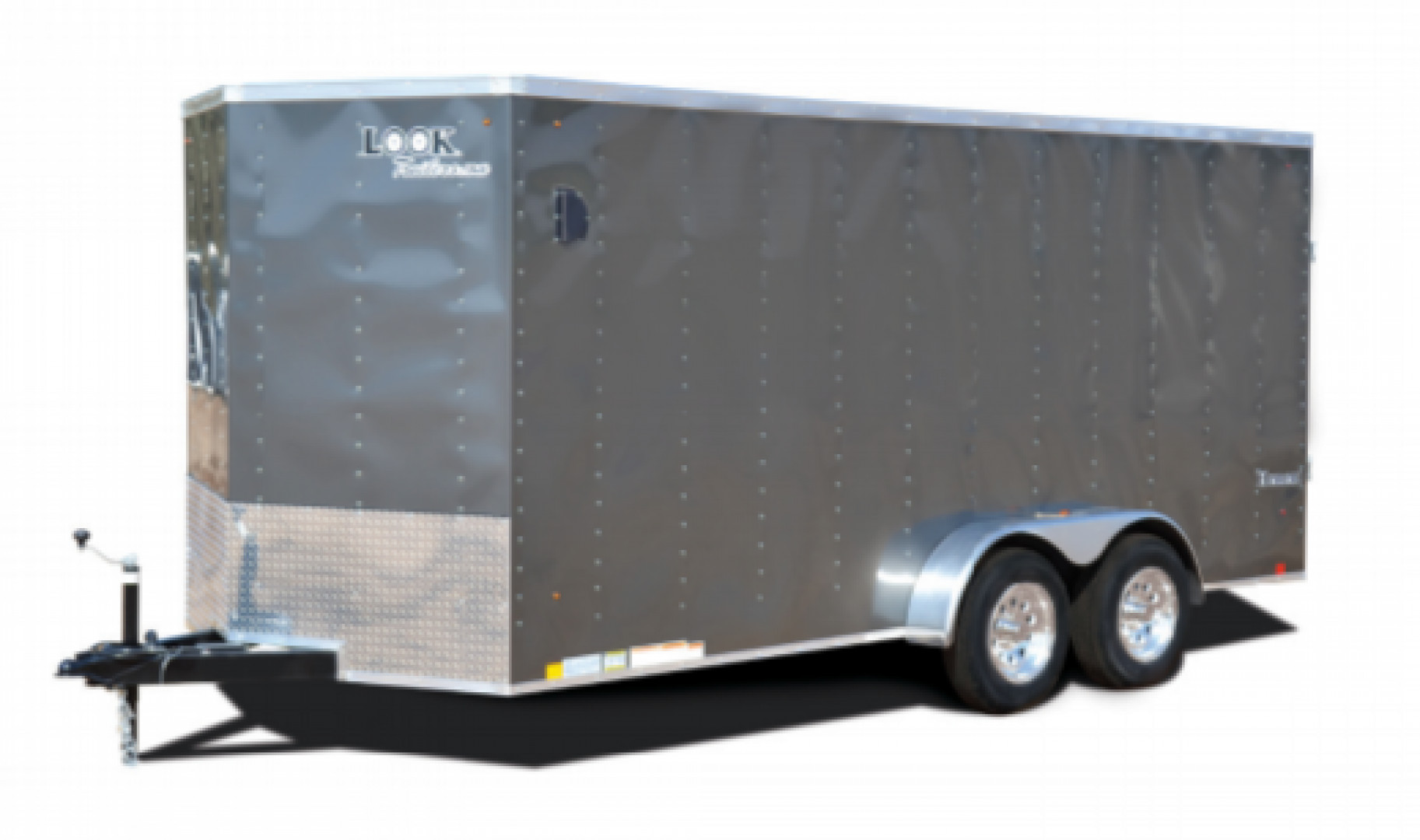 New 2023 Look Trailers Element Cargo Se Flat  Cargo / Enclosed Trailer