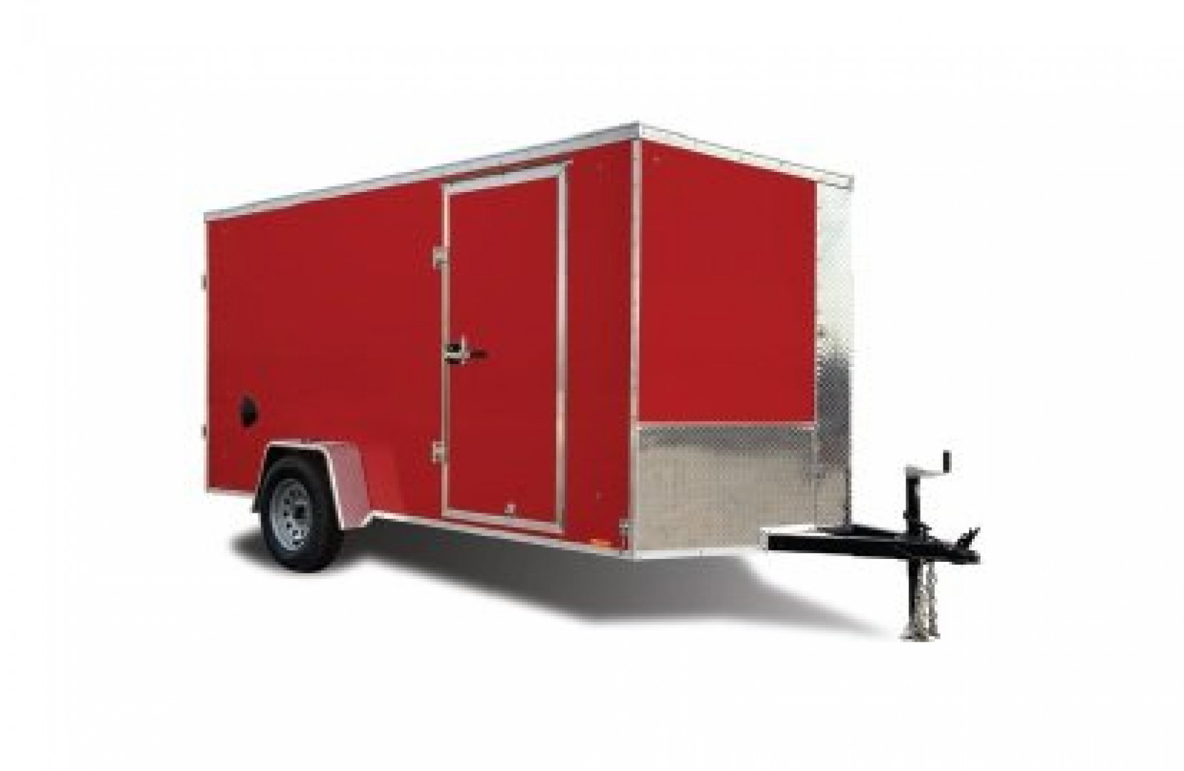 New 2023 Pace American Journey Cargo Se Flat  Cargo / Enclosed Trailer