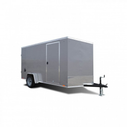 New 2024 Look Trailers Ll Cargo - St Dlx Ft V-nose Single Cargo / Enclosed Trailer