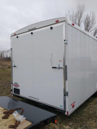 New 2022 US Cargo Blazer Cargo / Enclosed Trailer