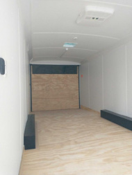 New 2022 US Cargo Blazer Cargo / Enclosed Trailer