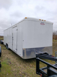 New 2022 US Cargo Blazer Cargo / Enclosed Trailer
