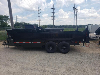 New 2022 Quality Steel Dumpbox 8316D14K 83x16