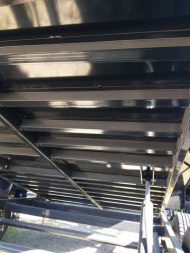 New 2022 Quality Steel and Aluminum 8314D Dump Trailer