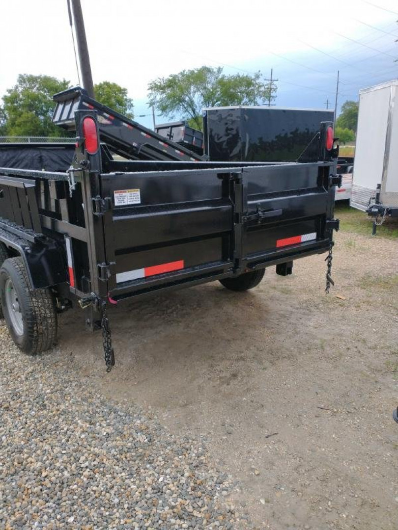 New 2022 Interstate 1 Trailers DTLP716TA5 Dump Trailer