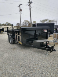 New 2022 Interstate 1 Trailers DTLP716TA5 Dump Trailer