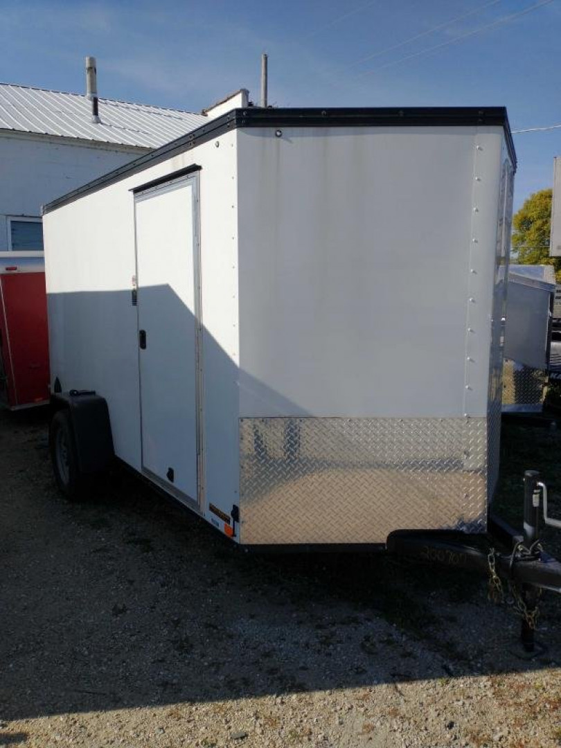 New 2022 United Trailers XLV612SA30-S Cargo / Enclosed Trailer