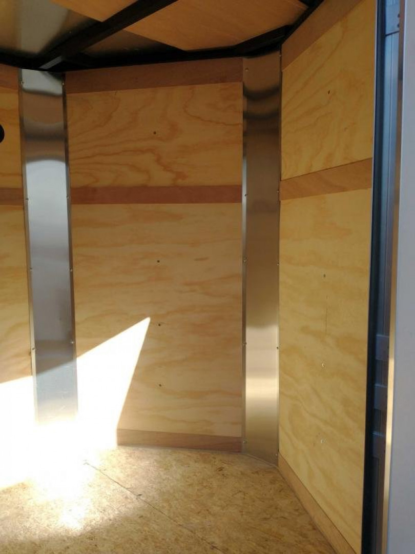 New 2022 United Trailers XLV612SA30-S Cargo / Enclosed Trailer
