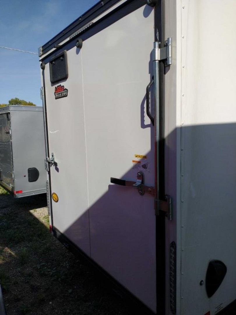 New 2022 United Trailers XLV612SA30-S Cargo / Enclosed Trailer