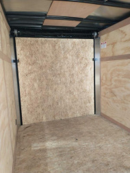 New 2022 United Trailers XLV612SA30-S Cargo / Enclosed Trailer