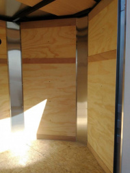 New 2022 United Trailers XLV612SA30-S Cargo / Enclosed Trailer