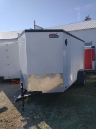 New 2022 United Trailers XLV612SA30-S Cargo / Enclosed Trailer