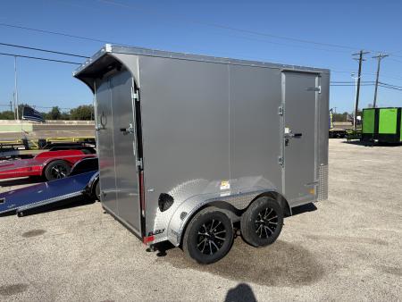 New 2026 Cargo Craft 6x12 sa Cargo / Enclosed Trailer