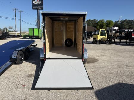 New 2026 Cargo Craft 6x12 sa Cargo / Enclosed Trailer