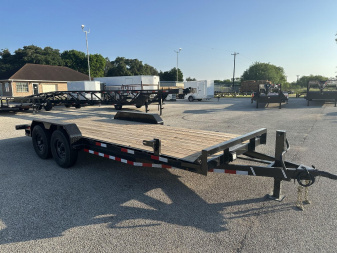 New 2024 20FT Heavy Duty Equipment Tilt Trailer