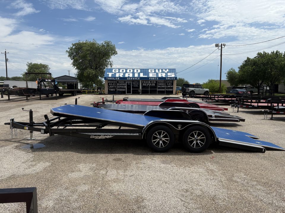 New 2026 20 ft Car Hauler