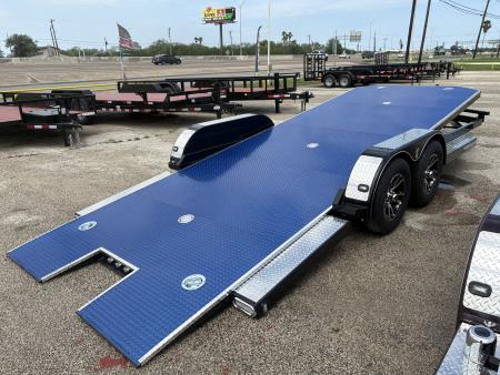 New 2026 20 ft Car Hauler