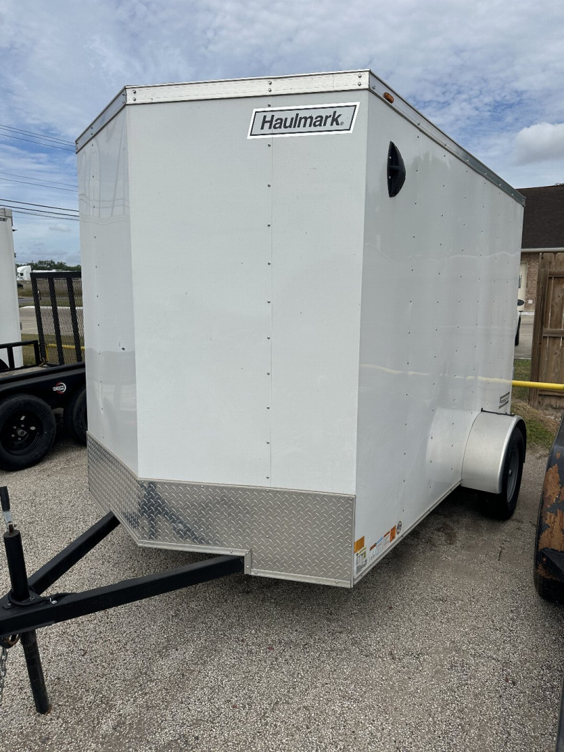 Used 2024 Wells Cargo Cargo / Enclosed Trailer