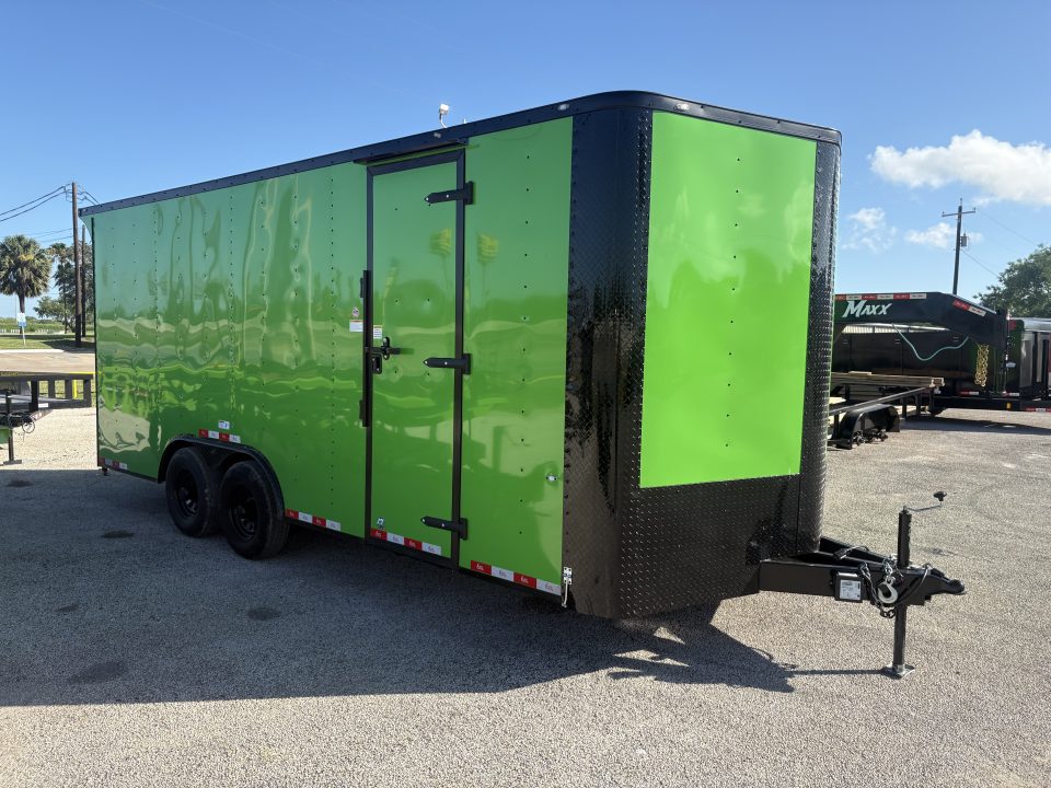 New 2027 Cargo Craft 20FT Cargo / Enclosed Trailer