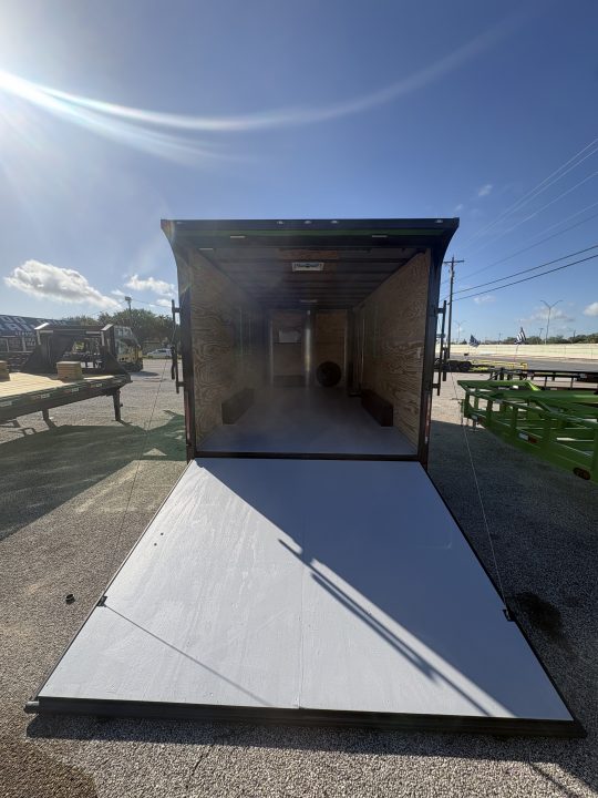 New 2027 Cargo Craft 20FT Cargo / Enclosed Trailer