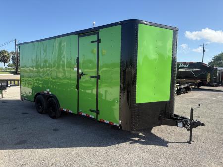 New 2027 Cargo Craft 20FT Cargo / Enclosed Trailer