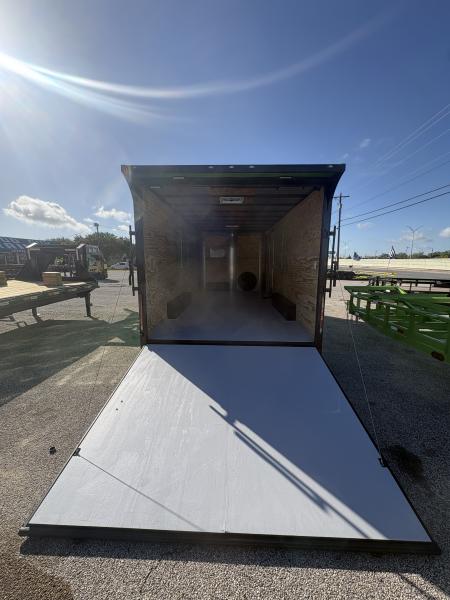 New 2027 Cargo Craft 20FT Cargo / Enclosed Trailer