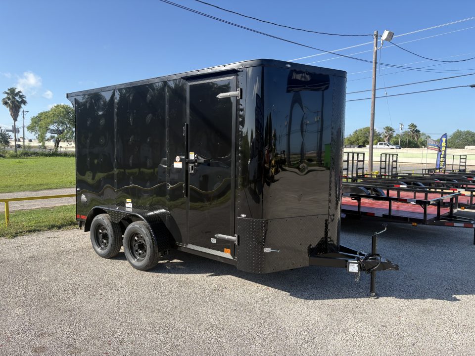New 2027 Cargo Craft 7x14FT Cargo / Enclosed Trailer